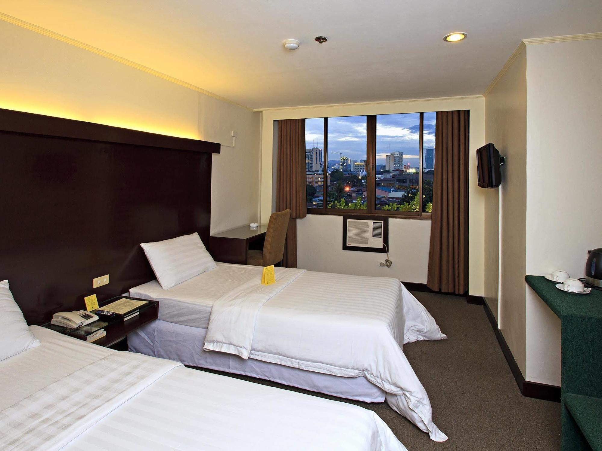 Hotel Mango Park Cebu